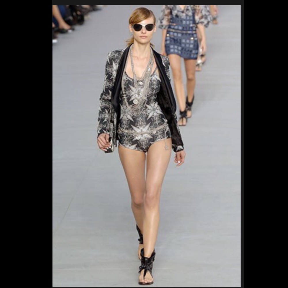 Chanel Bathing Suit
